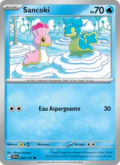 Sancoki 046/191 — Surging Sparks