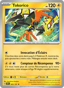 Tokorico 065/191 — Surging Sparks