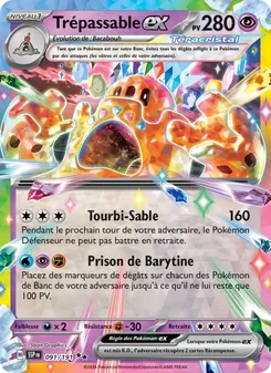 Trépassable-ex 091/191 — Surging Sparks