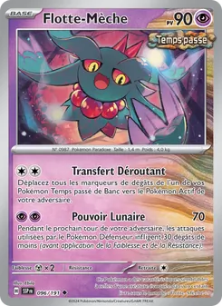 Flotte-Mèche 096/191 — Surging Sparks
