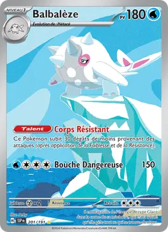 Balbalèze 201/191 — Surging Sparks