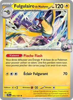 Fulgulairo de Mashynn 055/159 — Journey Together