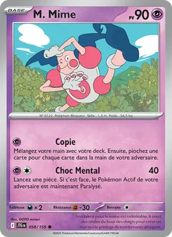 M. Mime 058/159 — Journey Together