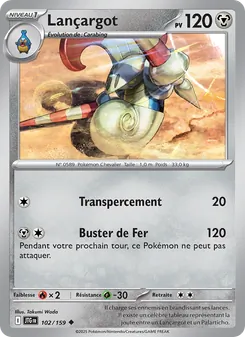 Lançargot 102/159 — Journey Together