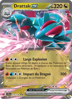 Drattak-ex 114/159 — Journey Together