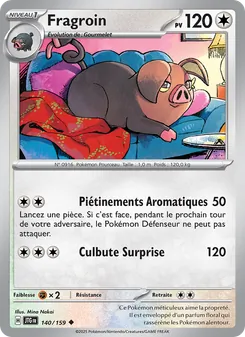 Fragroin 140/159 — Journey Together