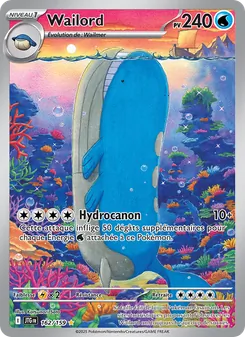 Wailord 162/159 — Journey Together