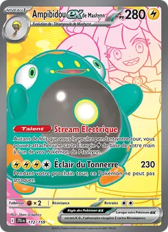 Ampibidou-ex de Mashynn 172/159 — Journey Together