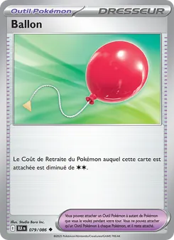 Ballon 079/086 — Black Bolt