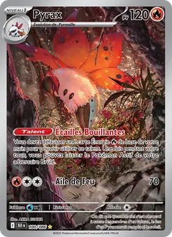 Pyrax 100/086 — Black Bolt