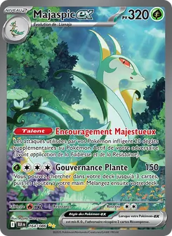 Majaspic-ex 164/086 — Black Bolt