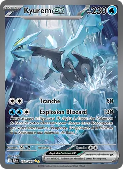 Kyurem-ex 165/086 — Black Bolt