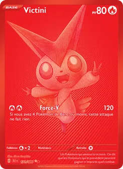 Victini 171/086 — Black Bolt