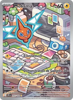 Motisma 197/182 — Destined Rivals