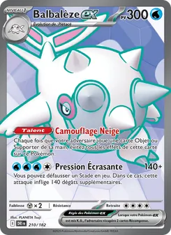 Balbalèze-ex 210/182 — Destined Rivals