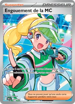 Engouement de la MC 220/182 — Destined Rivals
