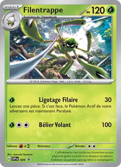 Filentrappe 009/225 — SVP Black Star Promos