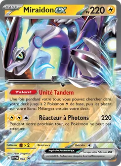 Miraidon-ex 028/225 — SVP Black Star Promos
