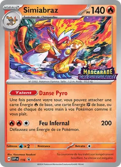 Simiabraz 116/225 — SVP Black Star Promos
