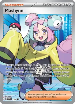Mashynn 124/225 — SVP Black Star Promos