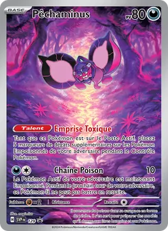 Pêchaminus 129/225 — SVP Black Star Promos