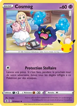 Cosmog 13/25 — Celebrations / Celebrations Classic Collection