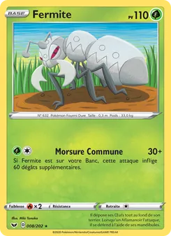 Fermite 8/202 — Sword & Shield