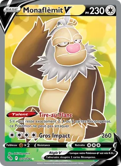 Monaflèmit V 077/078 — Pokémon GO