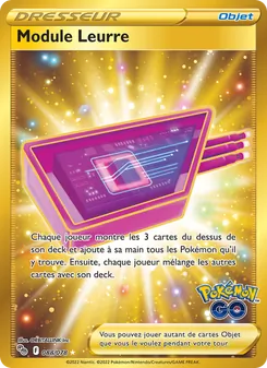 Module Leurre 088/078 — Pokémon GO