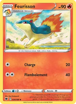 Feurisson 024/189 — Astral Radiance / Astral Radiance Trainer Gallery
