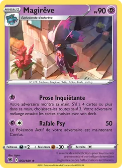Magirêve 059/189 — Astral Radiance / Astral Radiance Trainer Gallery