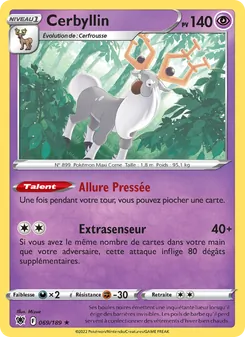 Cerbyllin 069/189 — Astral Radiance / Astral Radiance Trainer Gallery