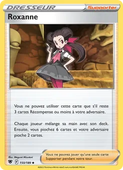 Roxanne 150/189 — Astral Radiance / Astral Radiance Trainer Gallery