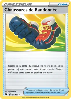 Chaussures de Randonnée 156/189 — Astral Radiance / Astral Radiance Trainer Gallery