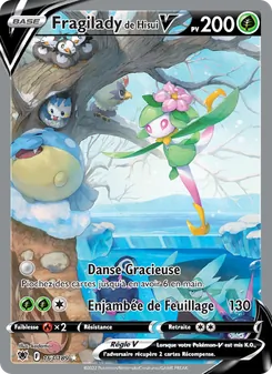 Fragilady de Hisui V 163/189 — Astral Radiance / Astral Radiance Trainer Gallery