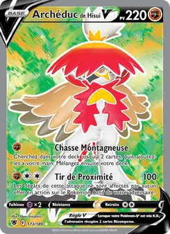 Archéduc de Hisui V 173/189 — Astral Radiance / Astral Radiance Trainer Gallery