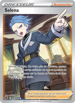 Selena 183/189 — Astral Radiance / Astral Radiance Trainer Gallery