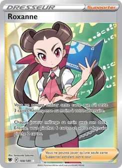 Roxanne 188/189 — Astral Radiance / Astral Radiance Trainer Gallery