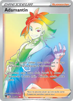 Adamantin 199/189 — Astral Radiance / Astral Radiance Trainer Gallery