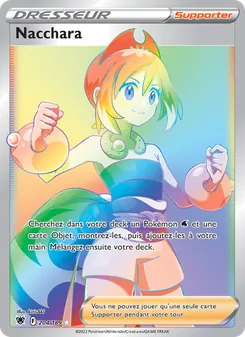 Nacchara 204/189 — Astral Radiance / Astral Radiance Trainer Gallery