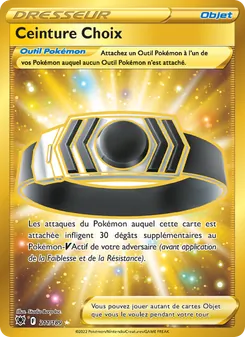 Ceinture Choix 211/189 — Astral Radiance / Astral Radiance Trainer Gallery