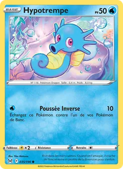 Hypotrempe 035/196 — Lost Origin / Lost Origin Trainer Gallery