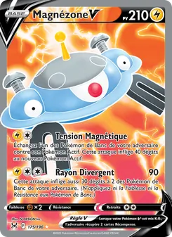 Magnézone V 175/196 — Lost Origin / Lost Origin Trainer Gallery