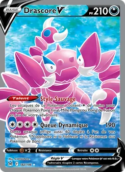 Drascore V 182/196 — Lost Origin / Lost Origin Trainer Gallery