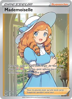 Mademoiselle 193/196 — Lost Origin / Lost Origin Trainer Gallery