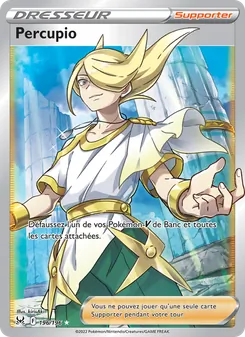 Percupio 196/196 — Lost Origin / Lost Origin Trainer Gallery