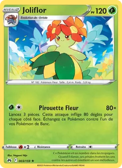 Joliflor 003/159 — Crown Zenith / Crown Zenith Galarian Gallery