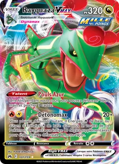 Rayquaza VMAX 101/159 — Crown Zenith / Crown Zenith Galarian Gallery