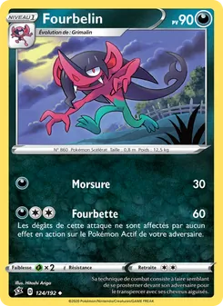 Fourbelin 124/192 — Rebel Clash