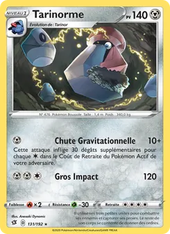 Tarinorme 131/192 — Rebel Clash
